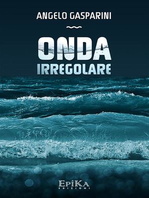 cover image of Onda irregolare